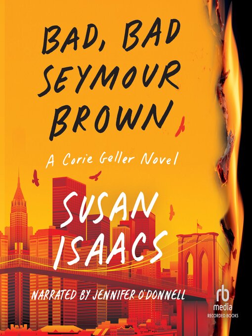 Title details for Bad, Bad Seymour Brown by Susan Isaacs - Available